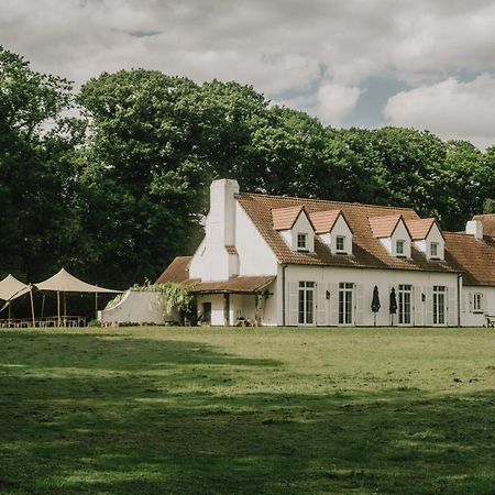 Villa Parkbos De Pinte 외부 사진