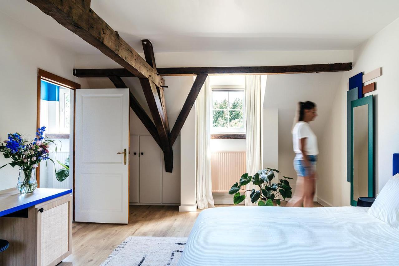 Villa Parkbos De Pinte 외부 사진