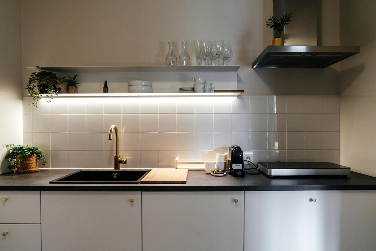 Villa Parkbos De Pinte 외부 사진