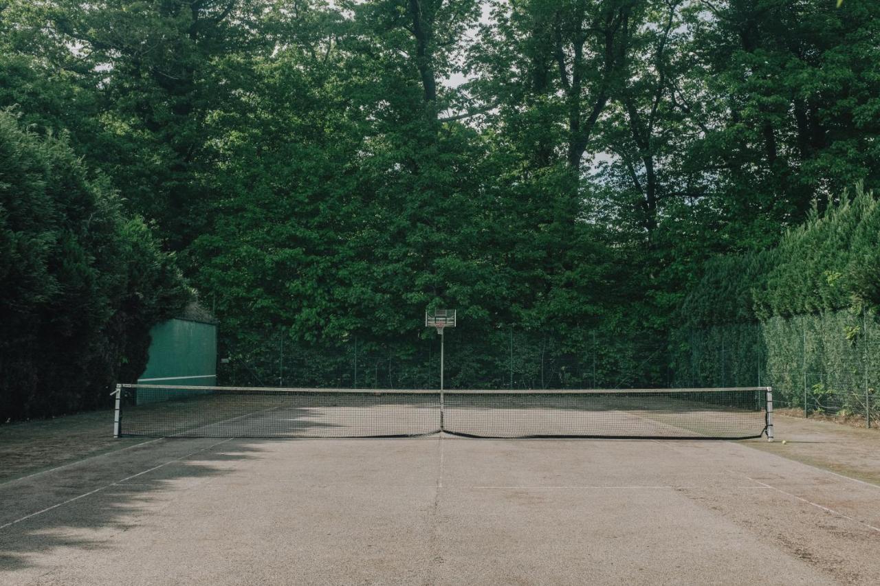 Villa Parkbos De Pinte 외부 사진