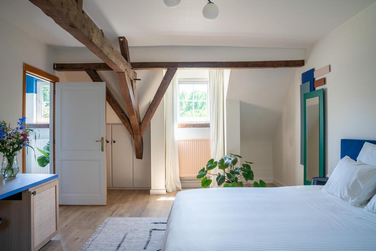 Villa Parkbos De Pinte 외부 사진