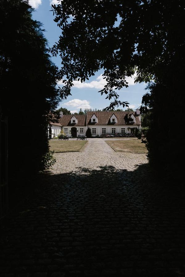Villa Parkbos De Pinte 외부 사진