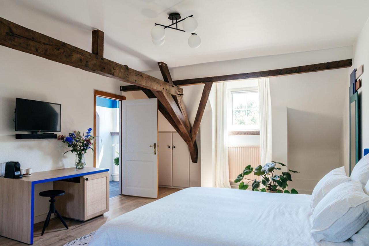 Villa Parkbos De Pinte 외부 사진