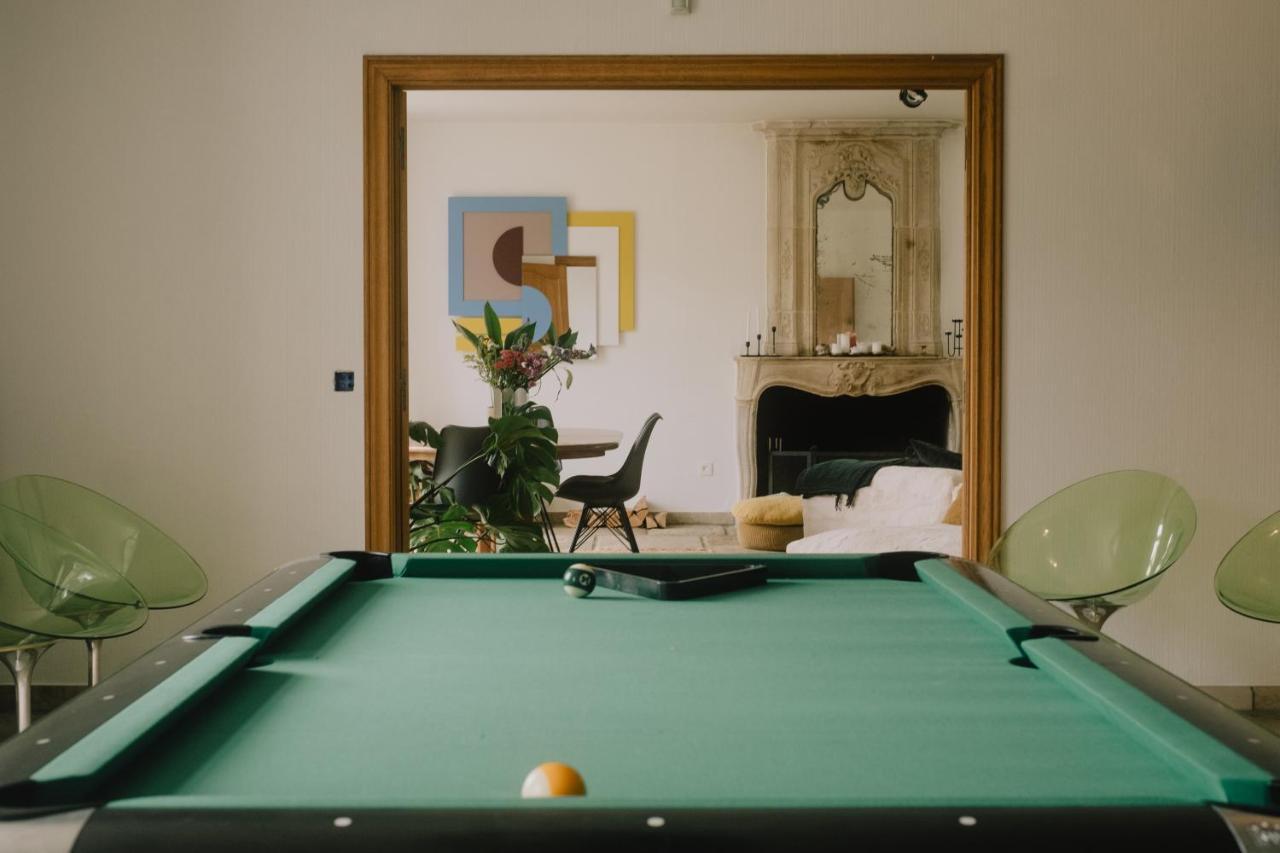 Villa Parkbos De Pinte 외부 사진