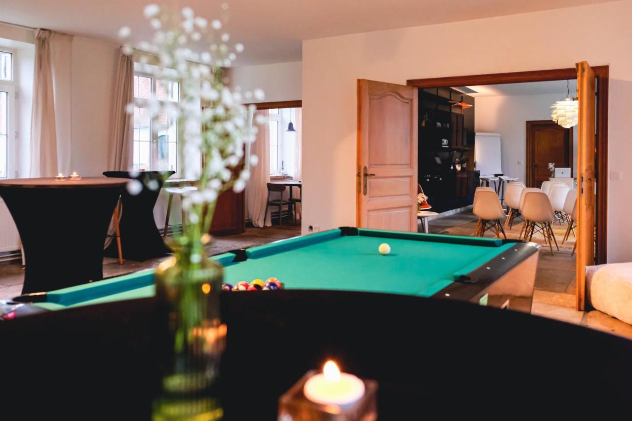 Villa Parkbos De Pinte 외부 사진