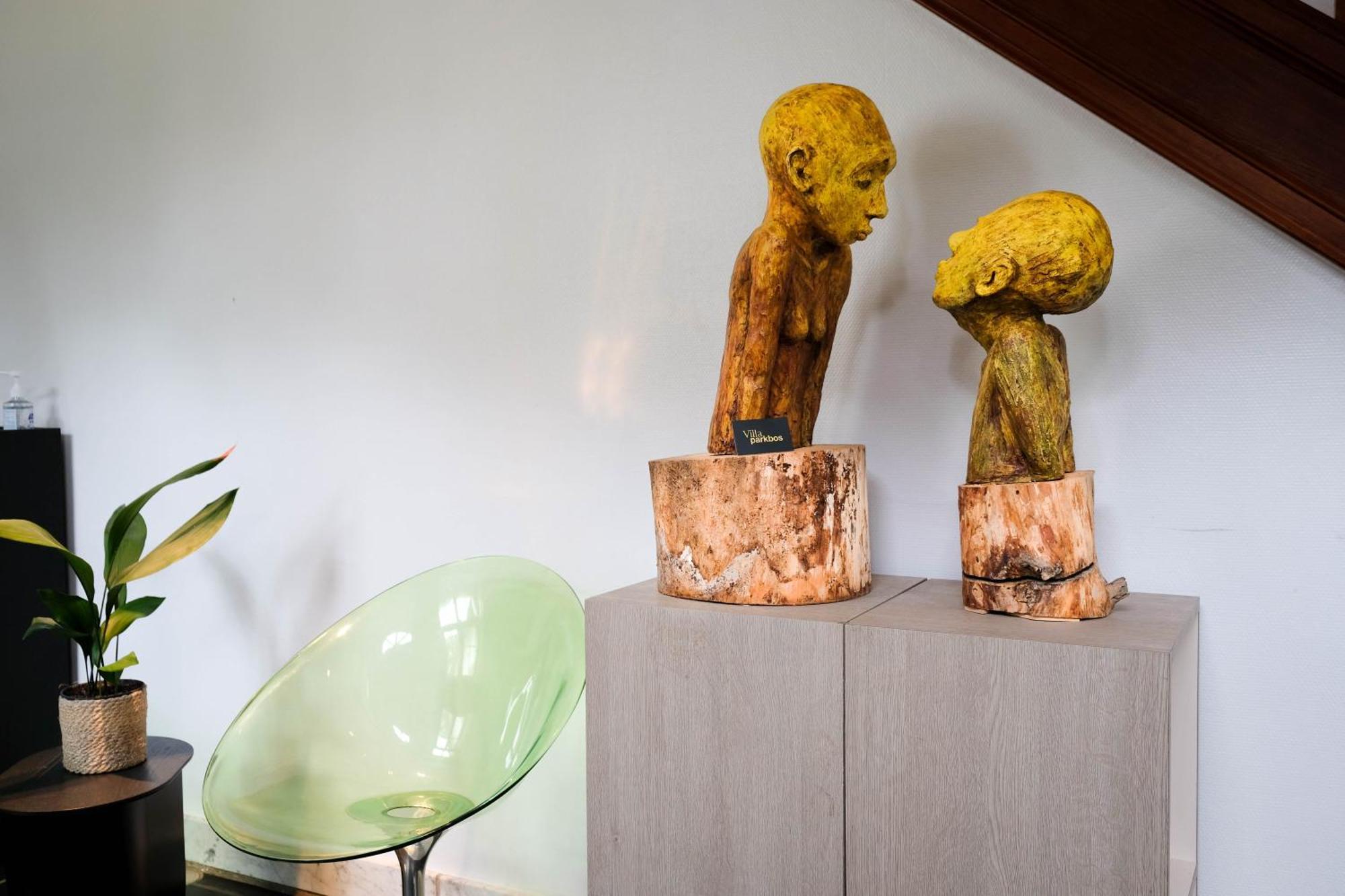 Villa Parkbos De Pinte 외부 사진