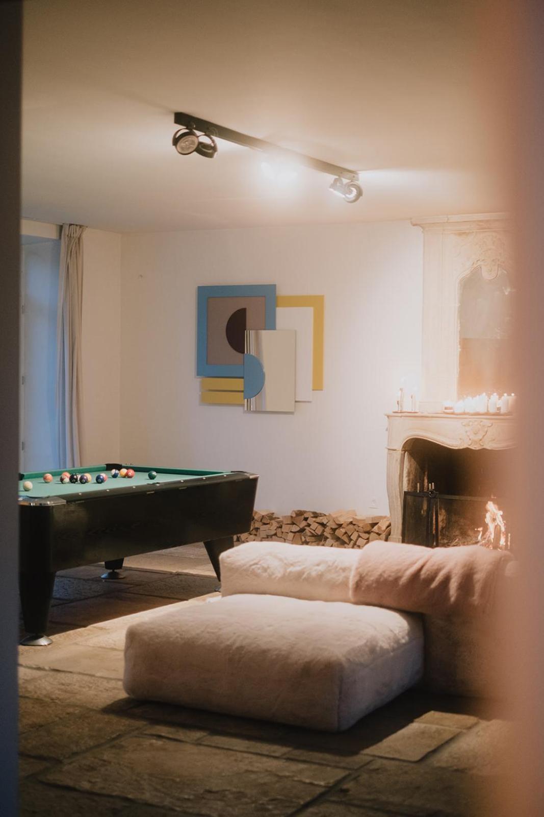 Villa Parkbos De Pinte 외부 사진