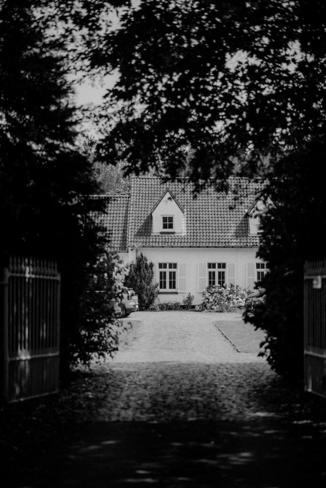 Villa Parkbos De Pinte 외부 사진