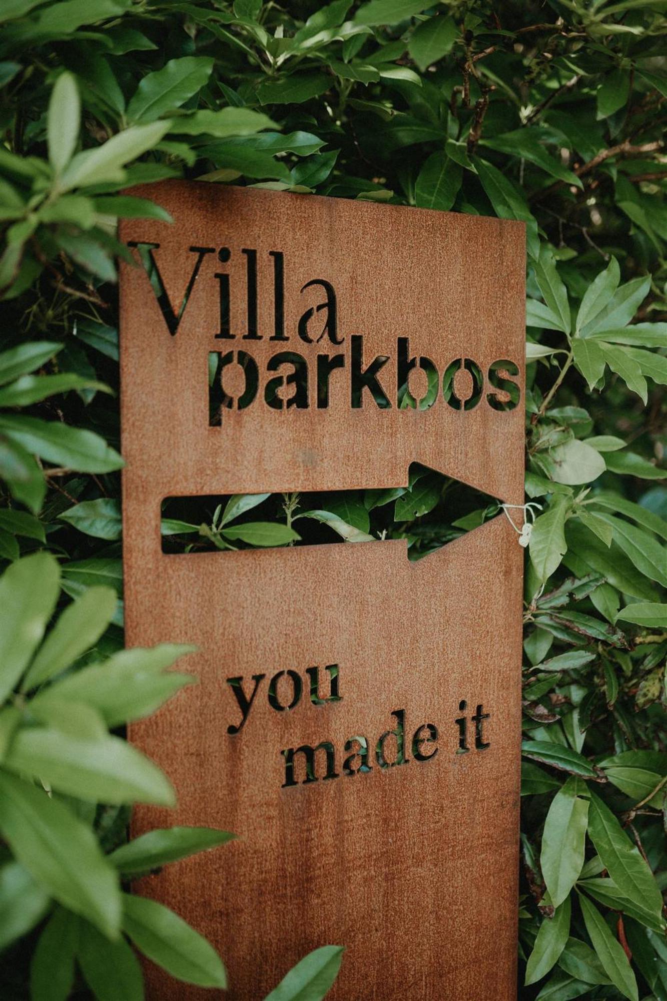 Villa Parkbos De Pinte 외부 사진